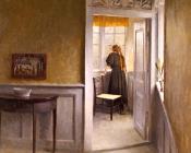 Looking Out The Window - 彼得·伊尔施塔德